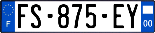 FS-875-EY