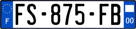 FS-875-FB