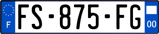 FS-875-FG