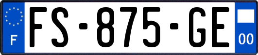 FS-875-GE