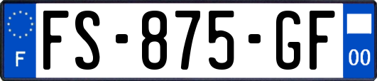 FS-875-GF