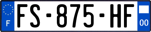 FS-875-HF