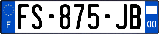 FS-875-JB