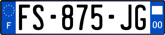 FS-875-JG