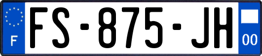 FS-875-JH