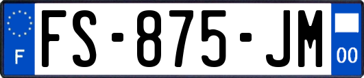 FS-875-JM
