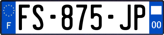 FS-875-JP
