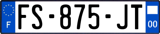 FS-875-JT