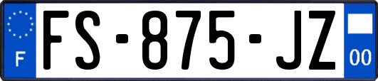 FS-875-JZ