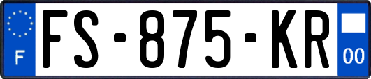 FS-875-KR