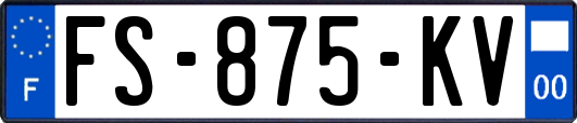 FS-875-KV