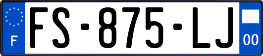 FS-875-LJ