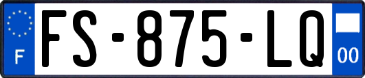 FS-875-LQ