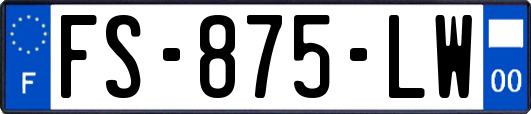 FS-875-LW