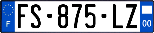 FS-875-LZ
