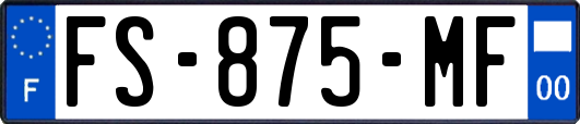 FS-875-MF