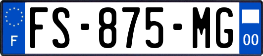 FS-875-MG