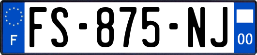 FS-875-NJ