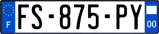 FS-875-PY
