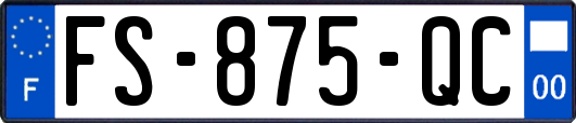 FS-875-QC