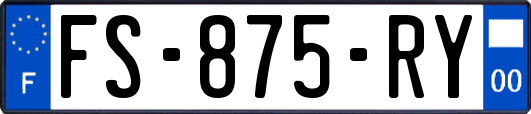 FS-875-RY