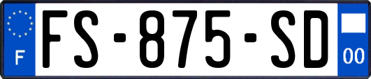 FS-875-SD