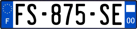FS-875-SE