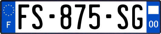 FS-875-SG