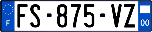 FS-875-VZ
