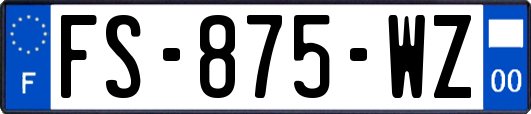 FS-875-WZ