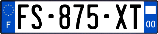 FS-875-XT
