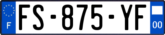 FS-875-YF
