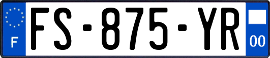 FS-875-YR