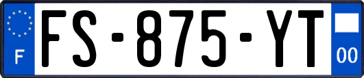FS-875-YT