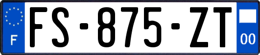 FS-875-ZT