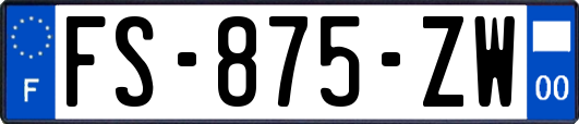FS-875-ZW
