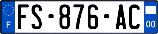 FS-876-AC