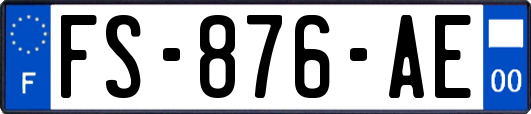 FS-876-AE