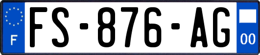 FS-876-AG