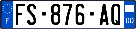 FS-876-AQ