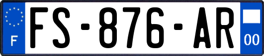 FS-876-AR