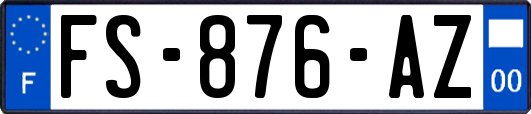 FS-876-AZ