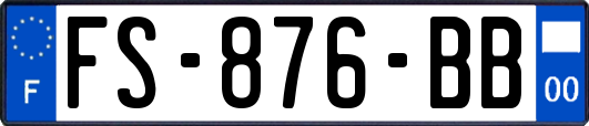 FS-876-BB