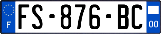 FS-876-BC