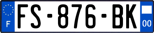 FS-876-BK