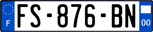 FS-876-BN