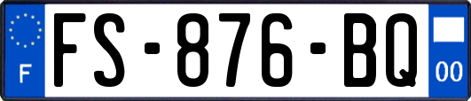 FS-876-BQ