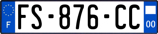 FS-876-CC