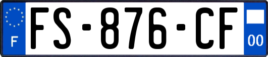 FS-876-CF