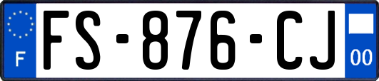 FS-876-CJ